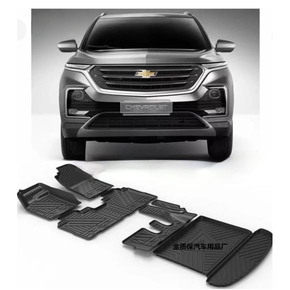 Piso calce perfecto chevrolet captiva premier