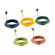 thumbnail image 3 of Juego De Anillos Para Freír Huevos, Redondos De 8,4 X 10,9 Cm, Con Asa, Para Sándwiches, Camping, Interior, 3 of 5