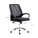 thumbnail image 3 of Silla de Oficina con Reposa Brazos Negro, 3 of 6