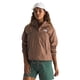 thumbnail image 1 of Sudadera con capucha The North Face Antora Latte para mujer, talla 3XL, 1 of 3