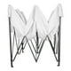 thumbnail image 3 of Toldo Plegable 3x3 Paredes Impermeable Retractil Blanco, 3 of 3