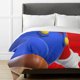 thumbnail image 2 of Super Mario Bedding Sets Cartoon Duvet Cover Lightweight 3 Piece Bet Sets for Kids Boys Girls, 2 of 5
