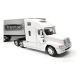 thumbnail image 3 of Camión Freightliner con acoplado escala 1:32 blanco, 3 of 3