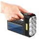 thumbnail image 3 of Linterna De Mano 8 Led Recargable Luz Solar + Usb, 3 of 5