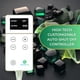 thumbnail image 5 of Almohadilla térmica HealthyLine, infrarrojo lejano, turmalina de jade natural, 5 of 9
