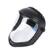 thumbnail image 3 of Protector facial antivaho, máscara de seguridad protectora, ergonómica, reutilizable, lavable, protector contra salpicaduras, visera transparente para, 3 of 5
