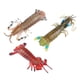 thumbnail image 3 of Figuras De Animales Del Océano, Duraderas Para Regalo De Aprendizaje Cognitivo Temprano, 3 Uds., 3 of 3