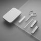 thumbnail image 2 of Xiaomi – Cortauñas de acero inoxidable 5 piezas, 2 of 8