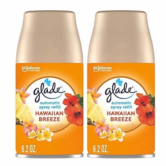 Refill Automatic Spray Para Ambientador Hawaiian Breeze