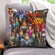 thumbnail image 1 of ROBLOX Fundas de almohada de terciopelo con tema, regalos de funda de almohada, decoración para el hogar, cojín de lanzar, regalo de cumpleaños para fans y parejas. 45cm x 45cm., 1 of 6
