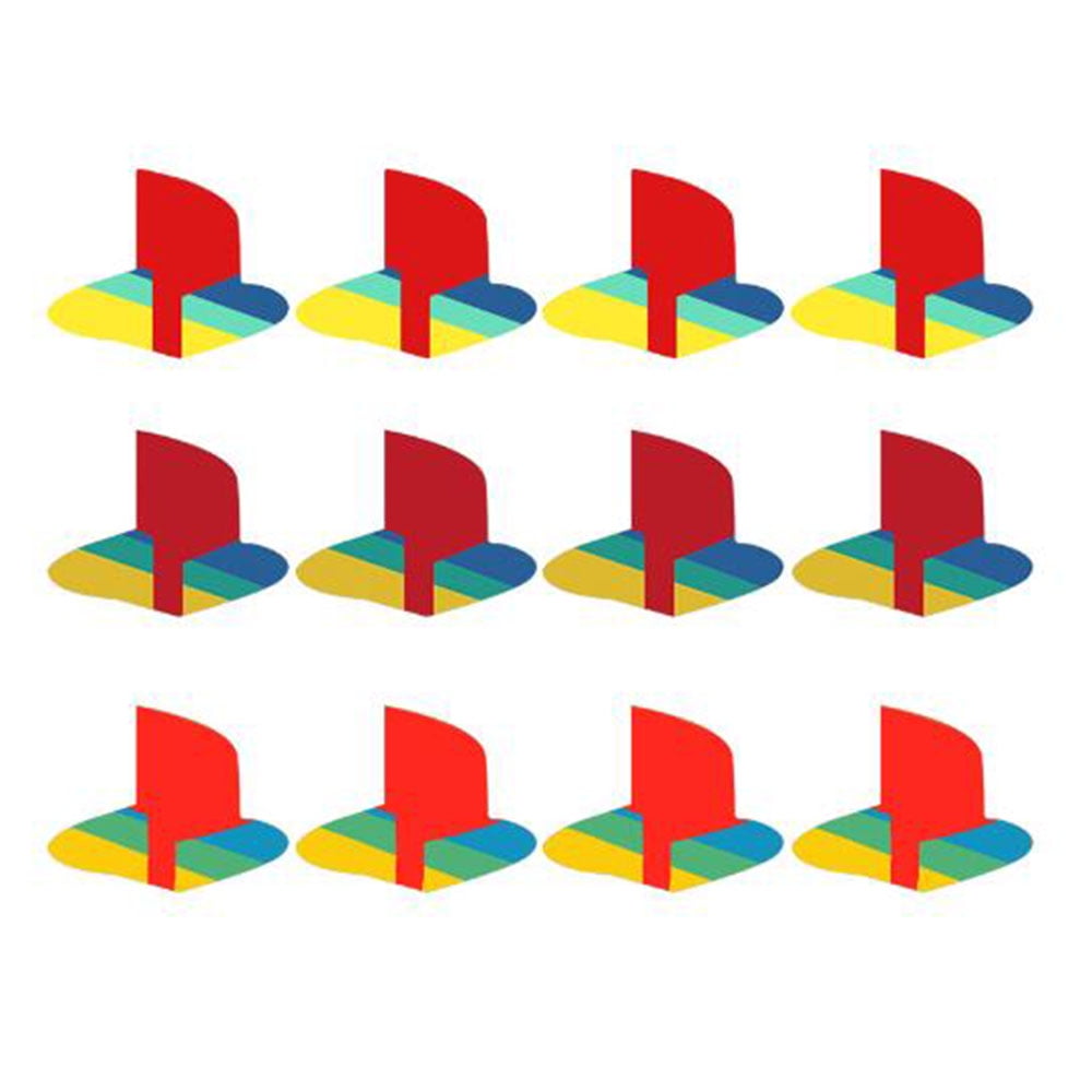 Genérico - Compatible Con Playstation 5 Disc/digital Edition Console Skin Decal Sticker - 2-pack Vinyl Protective Film For Ps5-multicolor-14