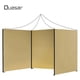 thumbnail image 2 of Toldo Plegable 3x3 Metros con Paredes Laterales Crema, 2 of 2