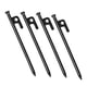 thumbnail image 3 of 4x Estacas Para Carpa De Alta Resistencia, Clavijas De Lona Para Ancla, Clavos Para Toldo, Jardín Al Aire Libre, 20 Cm, 3 of 5