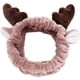 thumbnail image 1 of Bonita diadema con astas, ideal para lavarse la cara, para maquillaje, ducha, spa., 1 of 6