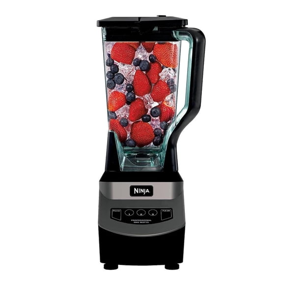 Jarra Blender Ninja NJ601AMZ de 1000 W y 1,8 L, apta para lavavajillas