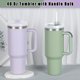 thumbnail image 4 of Paquete de 15 Vasos Térmicos Muwnrol de Acero Inoxidable de 40 oz, 4 of 7