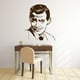 thumbnail image 2 of Decomural Clark Gable Gone With The Wind WS-33986, 2 of 2