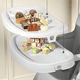 thumbnail image 5 of Silla De Comer Altura Ajustable Y Reclinable, 5 of 5