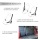 thumbnail image 3 of Cinturón De Seguridad De 3 Puntos Universal Retráctil, 2 Pzs, 3 of 8