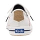thumbnail image 4 of Sneaker Keds Kickstart Pennant para mujer, color crema, talla 8, 4 of 7