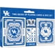 thumbnail image 1 of Paquete de cartas y dados MasterPieces NCAA Kentucky, 1 of 4