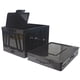 thumbnail image 4 of Caja Plegable Storex 44x36x27 cm Negra Paquete de 4, 4 of 7
