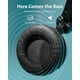 thumbnail image 2 of Auriculares inalámbricos PHILIPS H3209 On-Ear Bluetooth 5.3 negros, 2 of 3