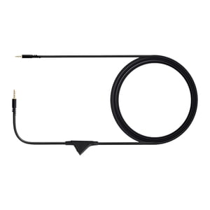 Bothyi - Cable De Audio De Repuesto Cable Auxiliar De 2 M Y 6,5 Pies Para Astro A10 A40 A30 Negro