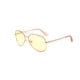 thumbnail image 1 of Gafas Gunnar Maverick Oro Rosa con Lente Ámbar, 1 of 7