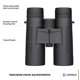 thumbnail image 4 of Binoculares Leupold 10x42mm HD Timberline #188793, 4 of 7