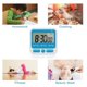thumbnail image 5 of Reloj digital de cocina Rumcnjen mejorado de 12/24 horas, azul, 5 of 7