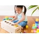 thumbnail image 2 of Juego de bloques Lovevery de madera maciza, 70 piezas, 18 colores, más de 18 meses, 2 of 7