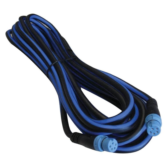 Cable troncal Sea Talk-Ng Raymarine 20 m A06037 negro