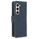 thumbnail image 4 of Funda Tipo Billetera FOXDOCK para Samsung Galaxy Z Fold 5 – Tapa Flip con Tarjetero, 4 of 5