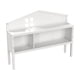 thumbnail image 1 of Headboards for Full-size Montessori Floor Bed White,Freely collocation, 1 of 3