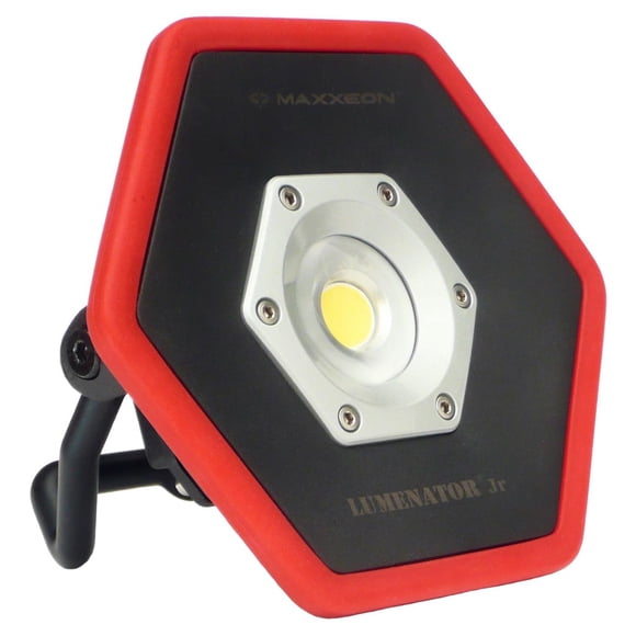 Luz de área MAXXEON Workstar 5210 Lumenator Jr de 5210 lúmenes