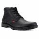 thumbnail image 3 of Botin Negro Hombre Casual Ferracini 9948 Cross, 3 of 6