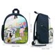 thumbnail image 2 of Billie Bust Up Mochila Escolar para Niños y Niñas, Mochila Infantil Ligera de Alta Calidad, Grande y Duradera Azul, 2 of 6