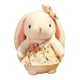 thumbnail image 1 of de Peluche de Juguete de Peluche Conejo de Pascua Decoración Huggable Conejo Estatuilla Muñeca de Peluche Animal de Peluche para Niñas Niños amarillo claro 40cm, 1 of 5