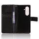 thumbnail image 4 of Funda Billetera para Motorola Signature 5G con Ranuras y Soporte Negro, 4 of 6