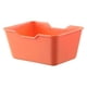 thumbnail image 1 of Maximize Your Space with THE SOHO COLLECTION of Plastic Organizer Bins - Perfect for Pantries, Freezers & More!, 1 of 5