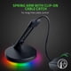 thumbnail image 2 of Mouse Bungee Razer Gaming V3 Chroma con RGB Negro Clásico, 2 of 7