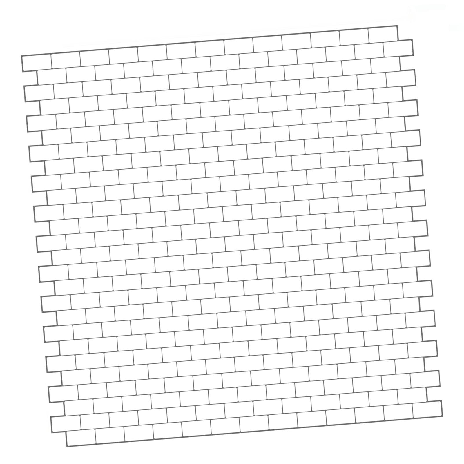 Magideal - De Muñecas, Decoración De , Modelo De Juguete Manual, Materiales, Papel Tapiz De Decoración Adhesivo Y Despegable Quedarseleb