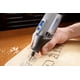 thumbnail image 4 of Kit de accesorios para herramientas rotativas Dremel 709-02, 110 piezas con estuche, 4 of 8