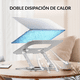 thumbnail image 5 of Soporte Notebook Laptop Tablet iPad Rotación 360 Plegable, 5 of 8