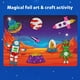 thumbnail image 3 of Actividad de Arte y Manualidades Skillmatics Foil Fun Space 4 a 9 Años, 3 of 3