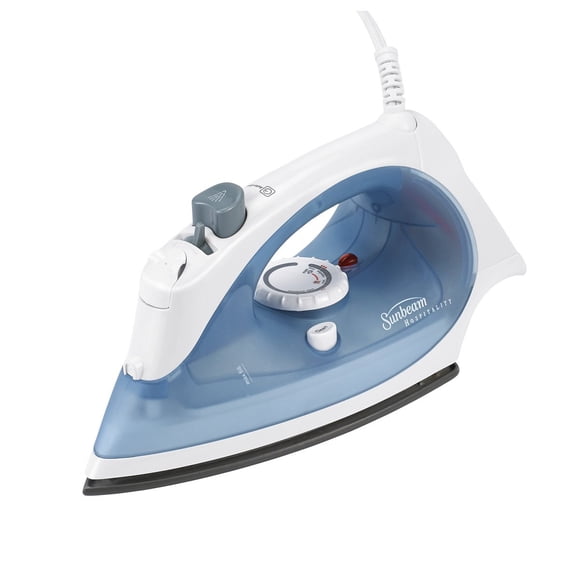 Plancha a vapor Sunbeam Greensense con apagado automático y sistema antigoteo