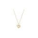 thumbnail image 1 of Collar LP3143-1/2 Lotus Silver Mujer Trendy, 1 of 2