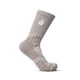 thumbnail image 1 of Calcetín Crew D1 Lehinde Gris Tenis Padel, 1 of 3
