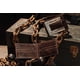 thumbnail image 5 of Monedero con clip House of Jack Co. Ivor para hombre, marrón., 5 of 9